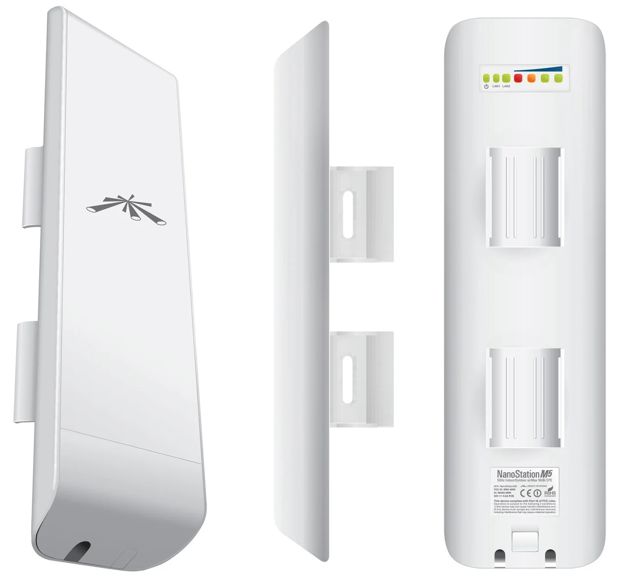 Ubiquiti NanoStation M5 Ubiquiti NanoStation M5