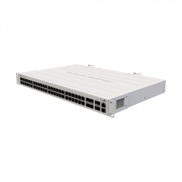 MikroTik CRS354-48G-4S+2Q+RM MikroTik CRS354-48G-4S+2Q+RM