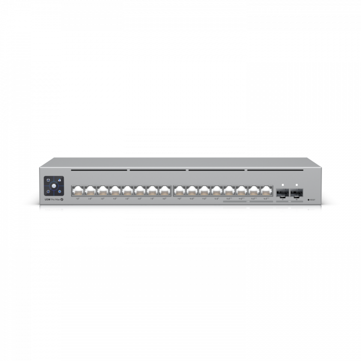 Ubiquiti UniFi Switch Pro Max 16 PoE Ubiquiti UniFi Switch Pro Max 16 PoE