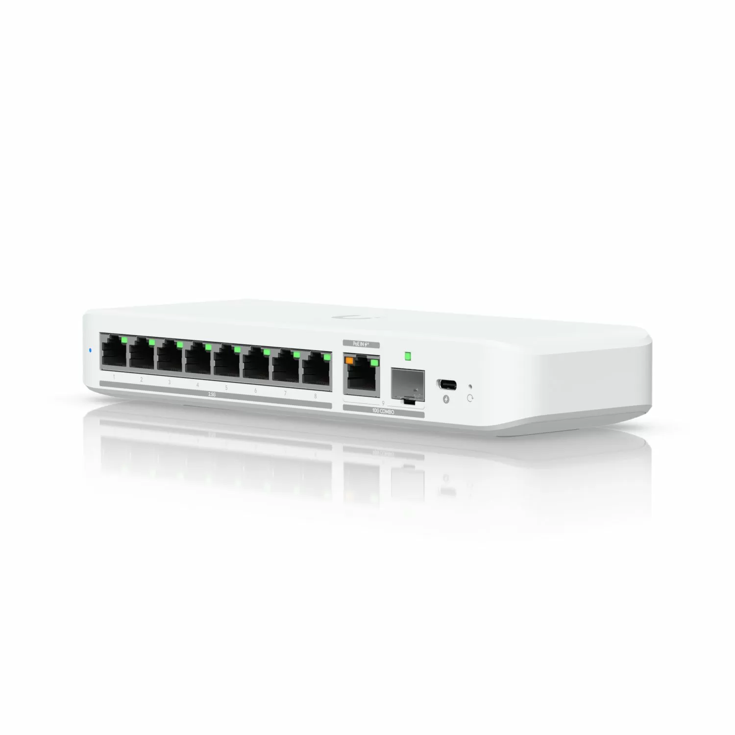 Ubiquiti UniFi Switch Flex 8 2.5G Ubiquiti UniFi Switch Flex 8 2.5G