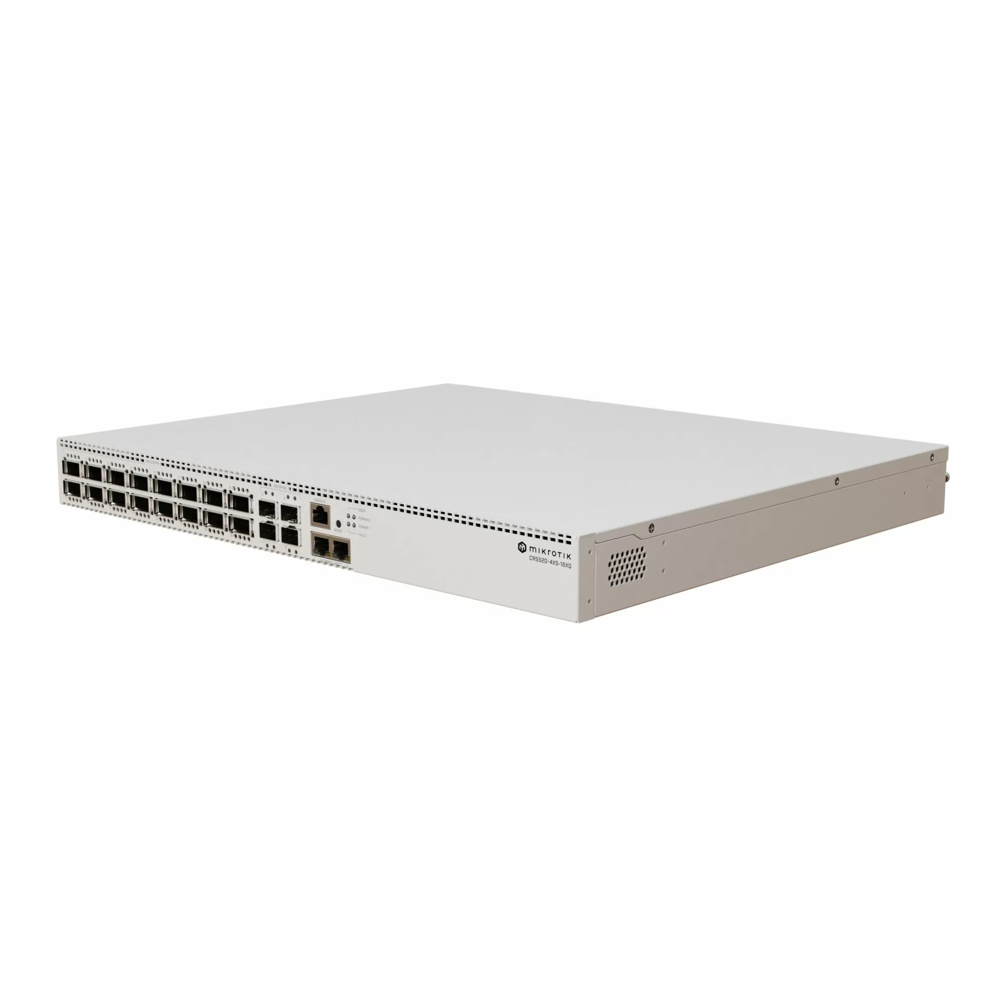 MikroTik CRS520-4XS-16XQ-RM MikroTik CRS520-4XS-16XQ-RM