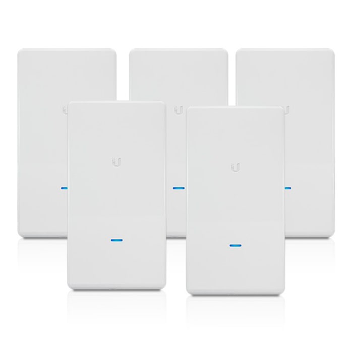 Ubiquiti UniFi AP AC Mesh Pro (5-pack) Ubiquiti UniFi AP AC Mesh Pro (5-pack)