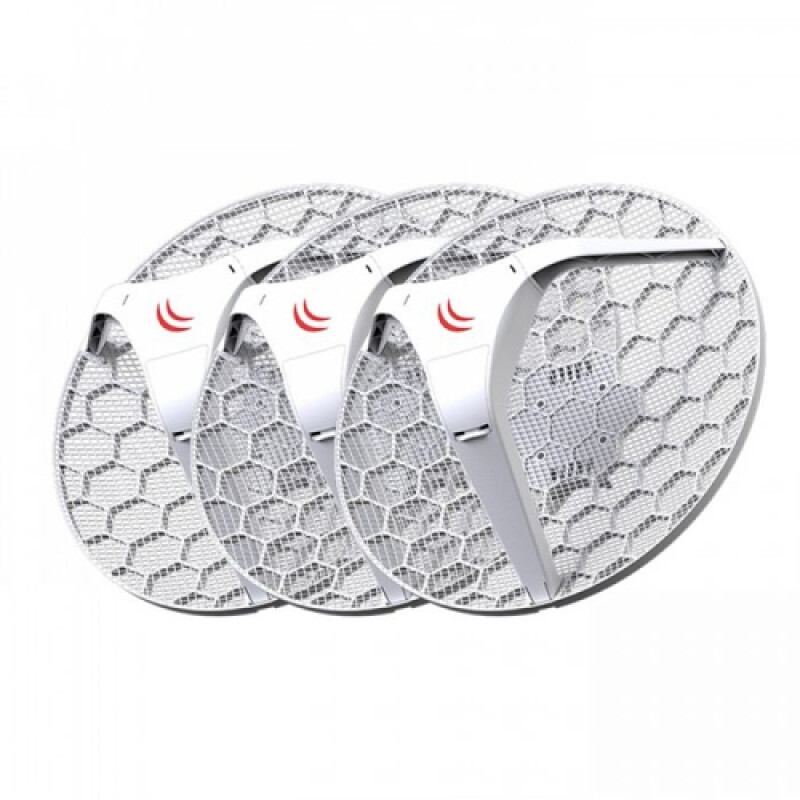 MikroTik LHG 5 (3-pack) MikroTik LHG 5 (3-pack)