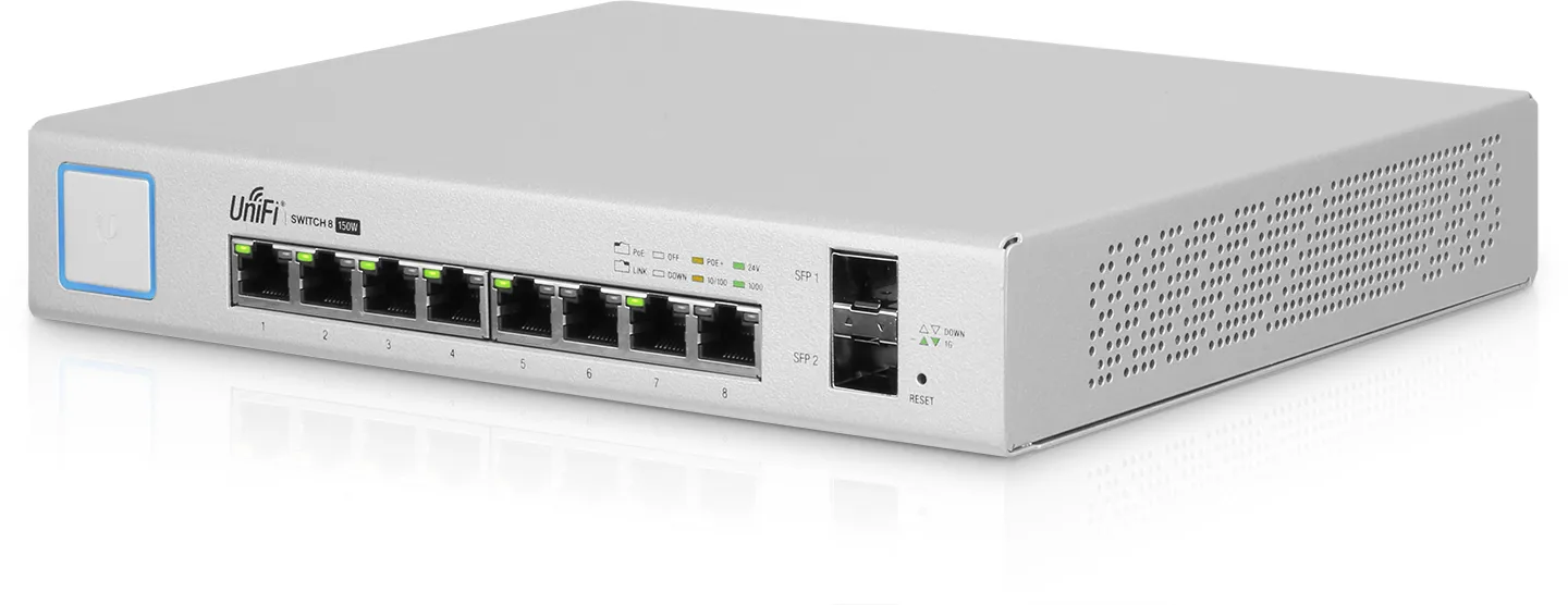 Ubiquiti UniFi Switch 8 Ubiquiti UniFi Switch 8