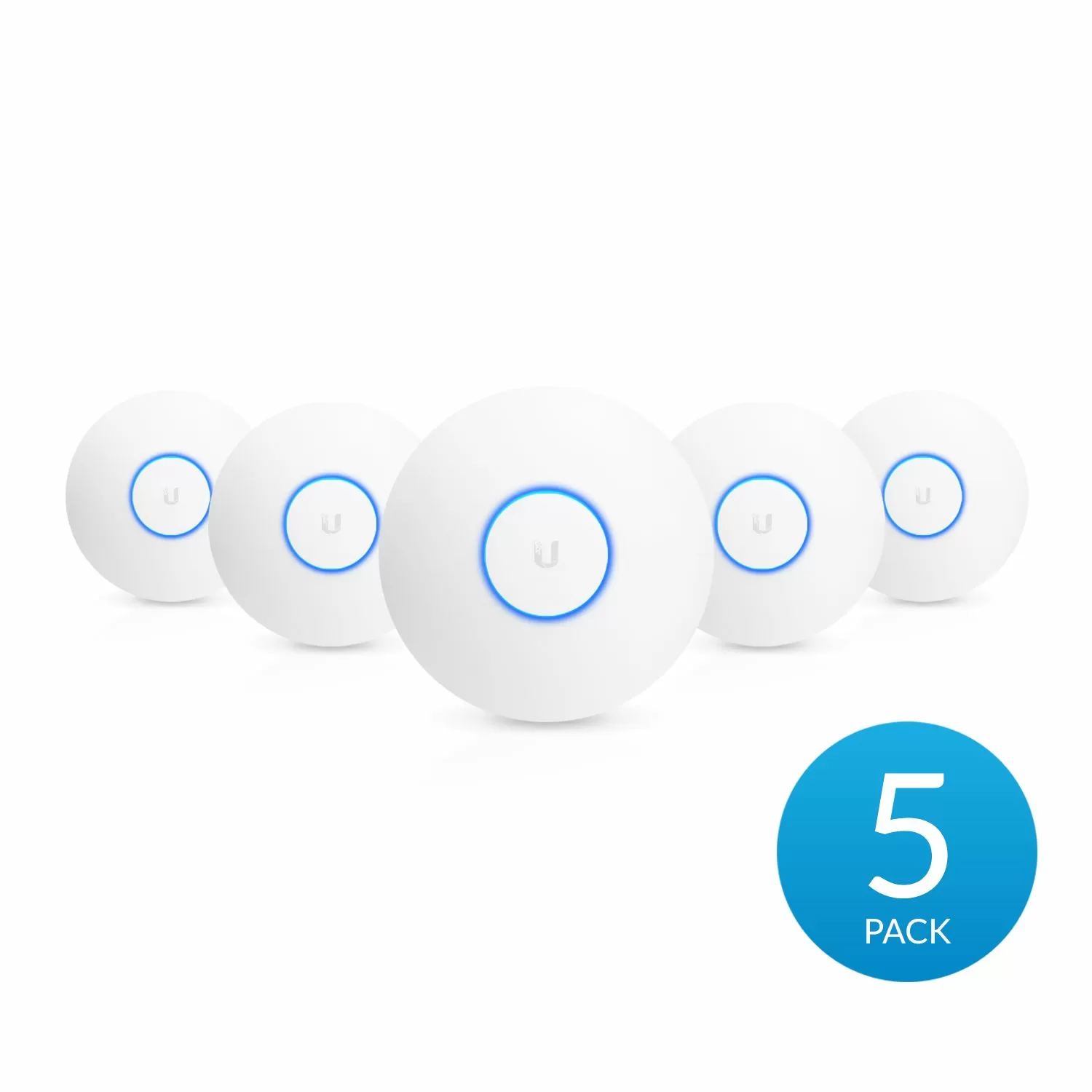 Ubiquiti UniFi AP AC HD (5-pack) Ubiquiti UniFi AP AC HD (5-pack)