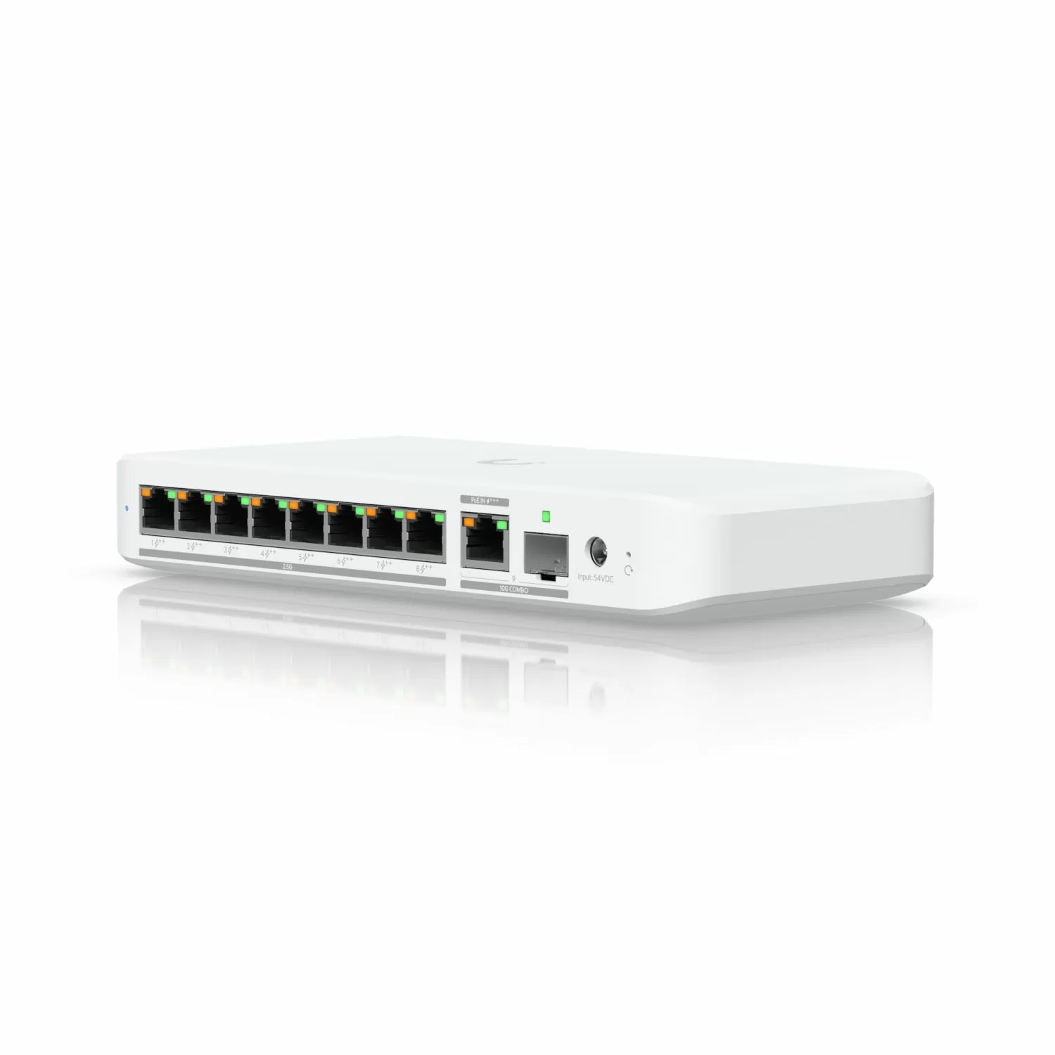 Ubiquiti UniFi Switch Flex 8 PoE 2.5G Ubiquiti UniFi Switch Flex 8 PoE 2.5G