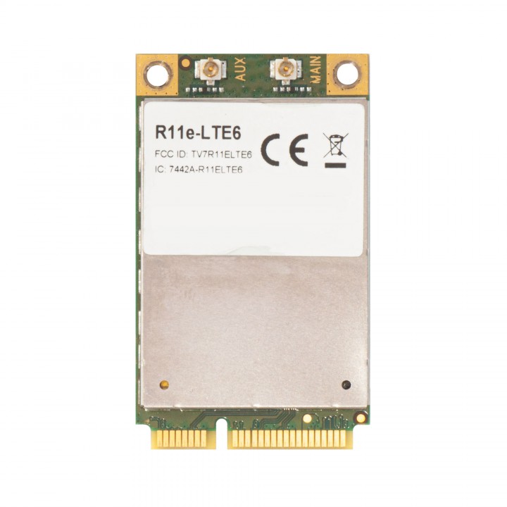 MikroTik R11e-LTE6