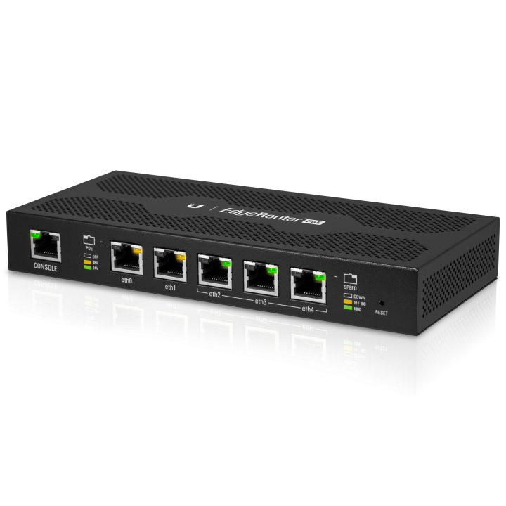 Ubiquiti EdgeRouter POE Ubiquiti EdgeRouter POE
