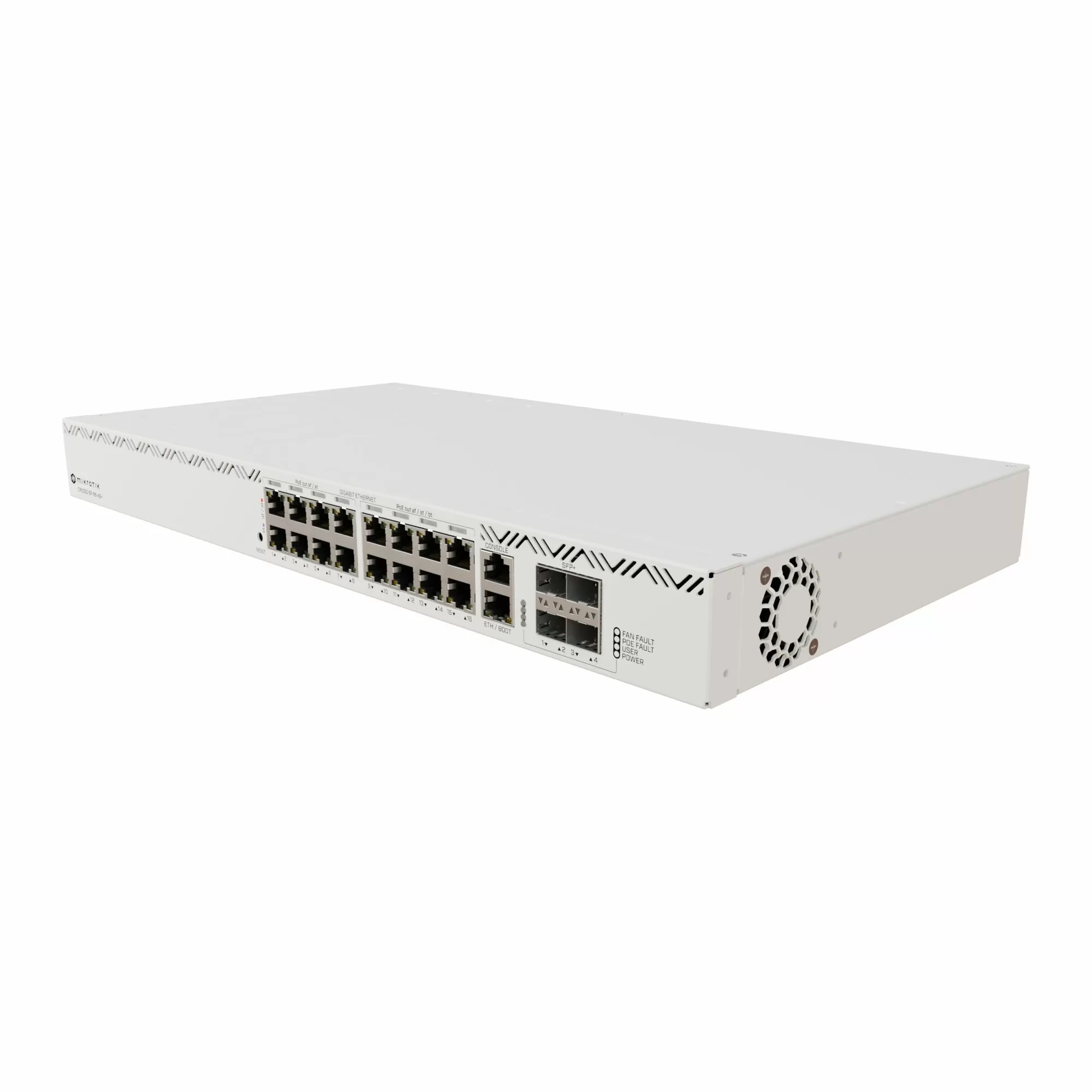 MikroTik CRS320-8P-8B-4S+RM MikroTik CRS320-8P-8B-4S+RM