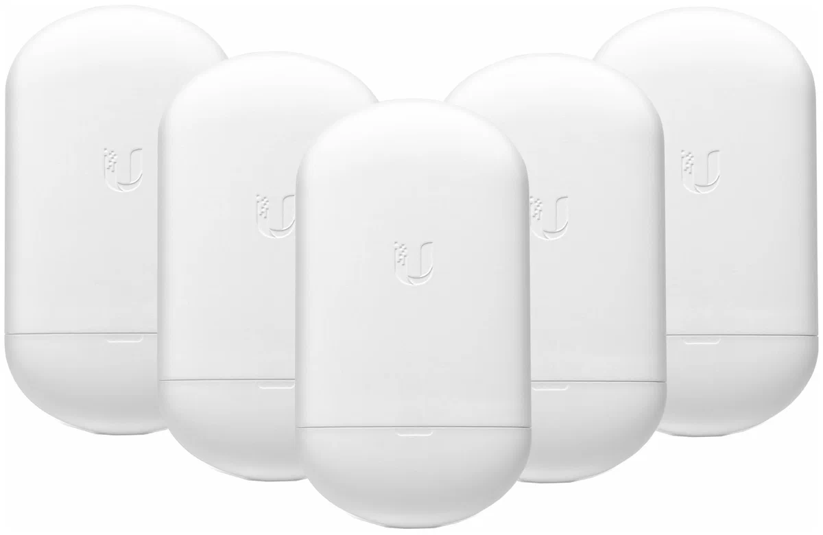 Ubiquiti NanoStation 5AC Loco (5-pack) Ubiquiti NanoStation 5AC Loco (5-pack)