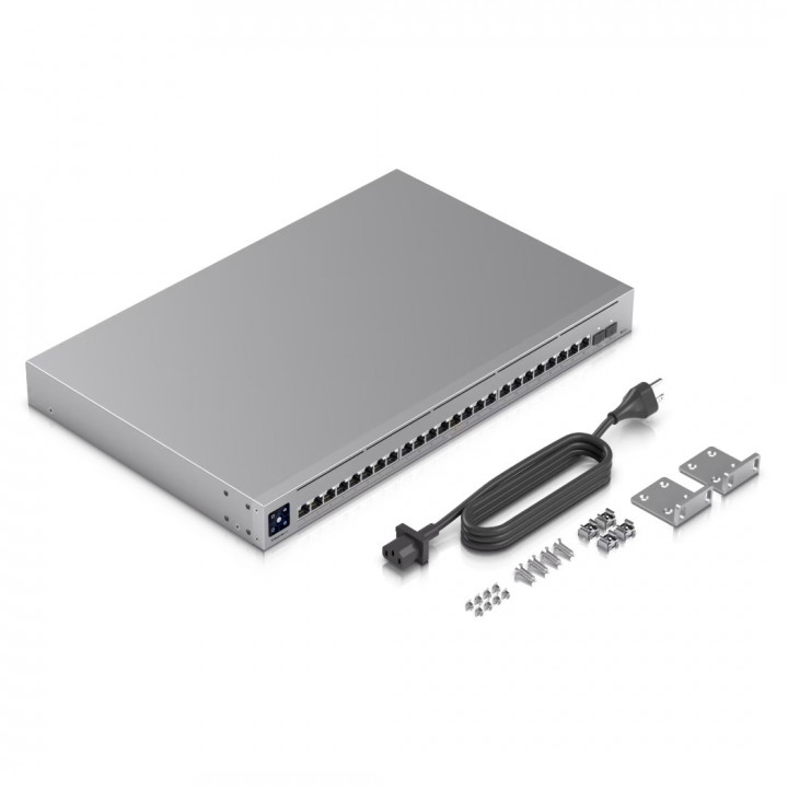 Ubiquiti UniFi Switch Enterprise XG 24 Ubiquiti UniFi Switch Enterprise XG 24