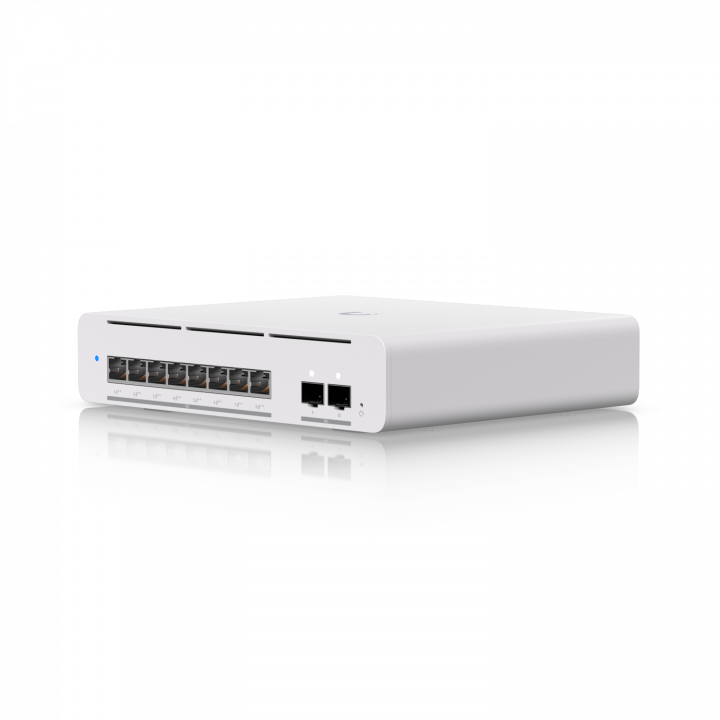 Ubiquiti UniFi Switch Pro XG 8 PoE Ubiquiti UniFi Switch Pro XG 8 PoE
