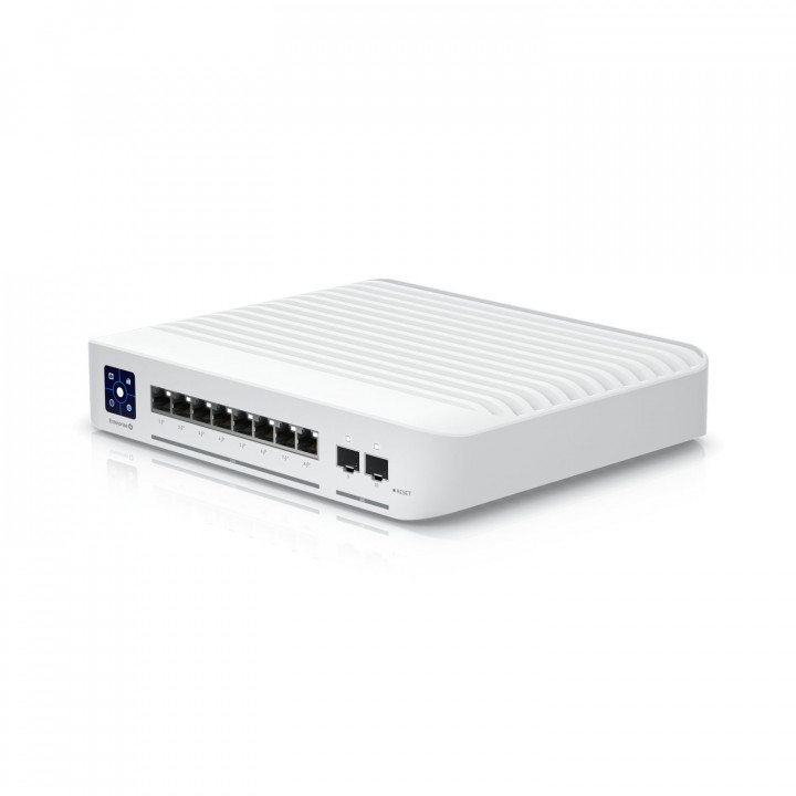 Ubiquiti UniFi Switch Enterprise 8 PoE Ubiquiti UniFi Switch Enterprise 8 PoE