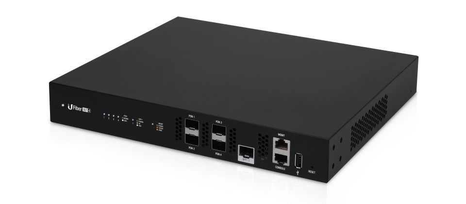 Ubiquiti UFiber OLT 4 Ubiquiti UFiber OLT 4