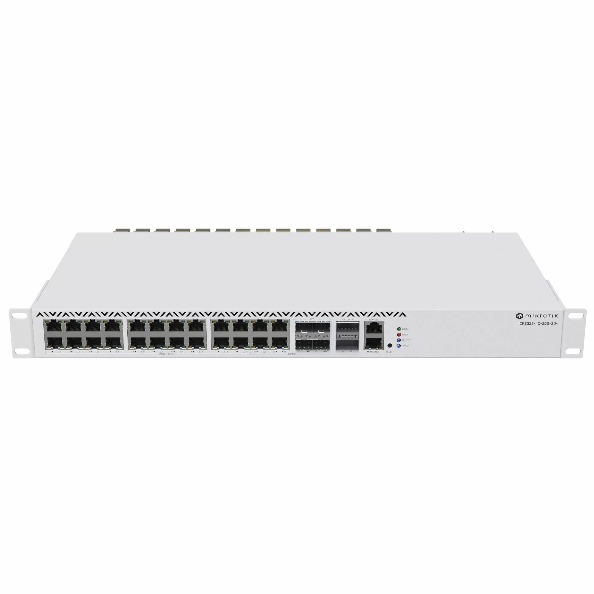 MikroTik CRS326-4C+20G+2Q+RM MikroTik CRS326-4C+20G+2Q+RM