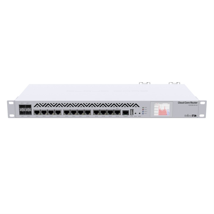 MikroTik CCR1036-12G-4S MikroTik CCR1036-12G-4S
