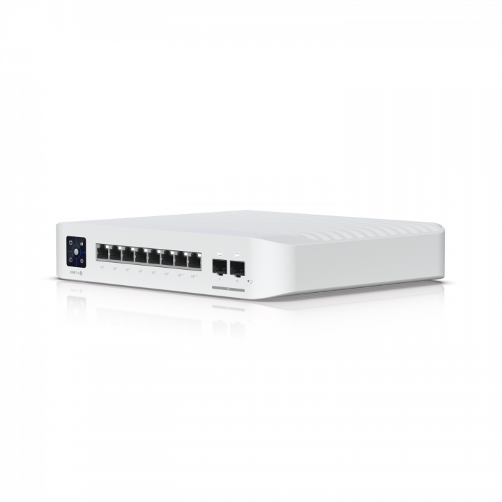 Ubiquiti UniFi Switch Pro 8 PoE Ubiquiti UniFi Switch Pro 8 PoE