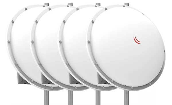 MikroTik Radome Cover Kit (4-pack)