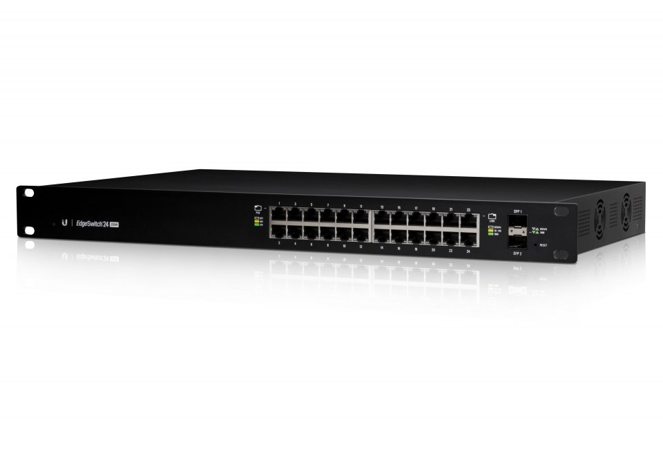 Ubiquiti EdgeSwitch 24-250W Ubiquiti EdgeSwitch 24-250W