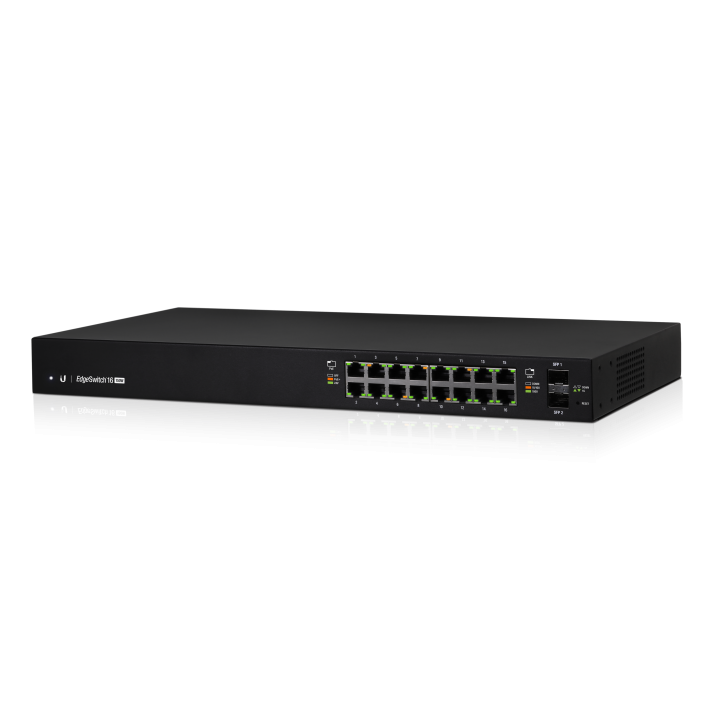 Ubiquiti EdgeSwitch 16-150W Ubiquiti EdgeSwitch 16-150W