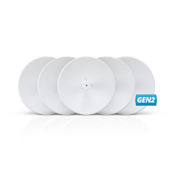 Ubiquiti PowerBeam 5AC Gen2 (5-pack) Ubiquiti PowerBeam 5AC Gen2 (5-pack)
