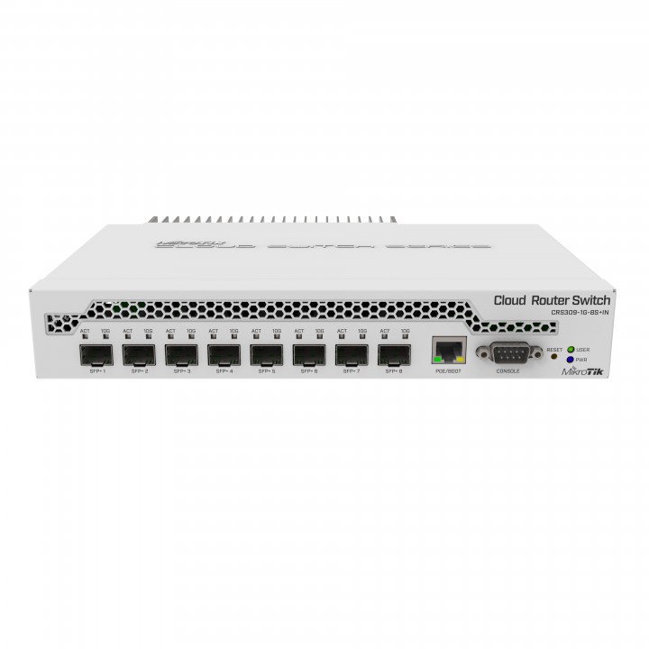 MikroTik CRS309-1G-8S+IN MikroTik CRS309-1G-8S+IN
