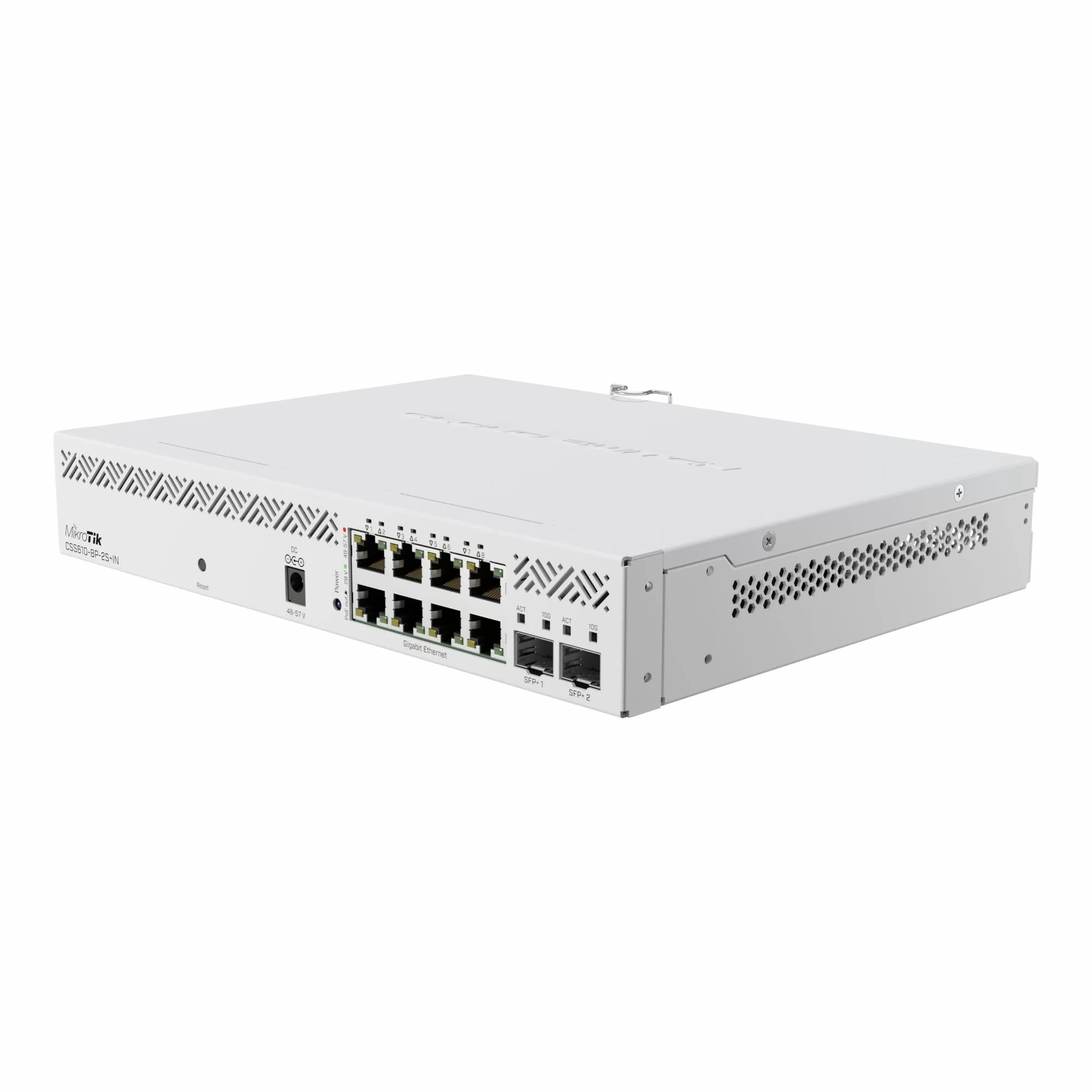 MikroTik CSS610-8P-2S+IN MikroTik CSS610-8P-2S+IN