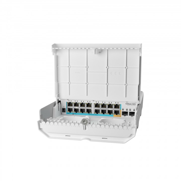 MikroTik netPower 15FR MikroTik netPower 15FR
