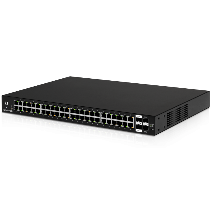 Ubiquiti EdgeSwitch 48 Lite Ubiquiti EdgeSwitch 48 Lite