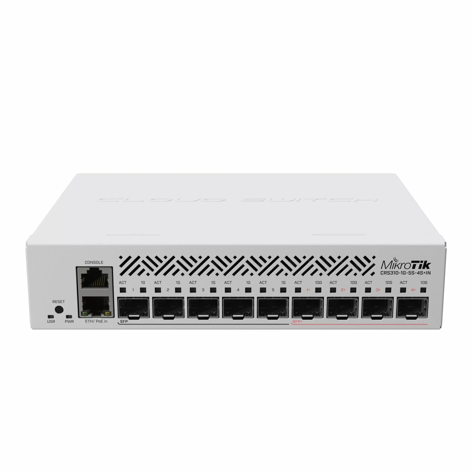 MikroTik CRS310-1G-5S-4S+IN MikroTik CRS310-1G-5S-4S+IN