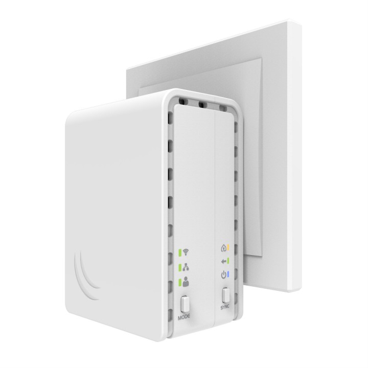 MikroTik PWR-Line AP MikroTik PWR-Line AP