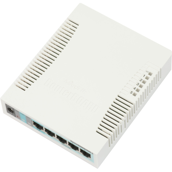 MikroTik RB951Ui-2HnD MikroTik RB951Ui-2HnD