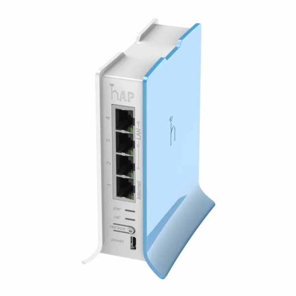 MikroTik hAP lite TC - WCI MikroTik hAP lite TC - WCI