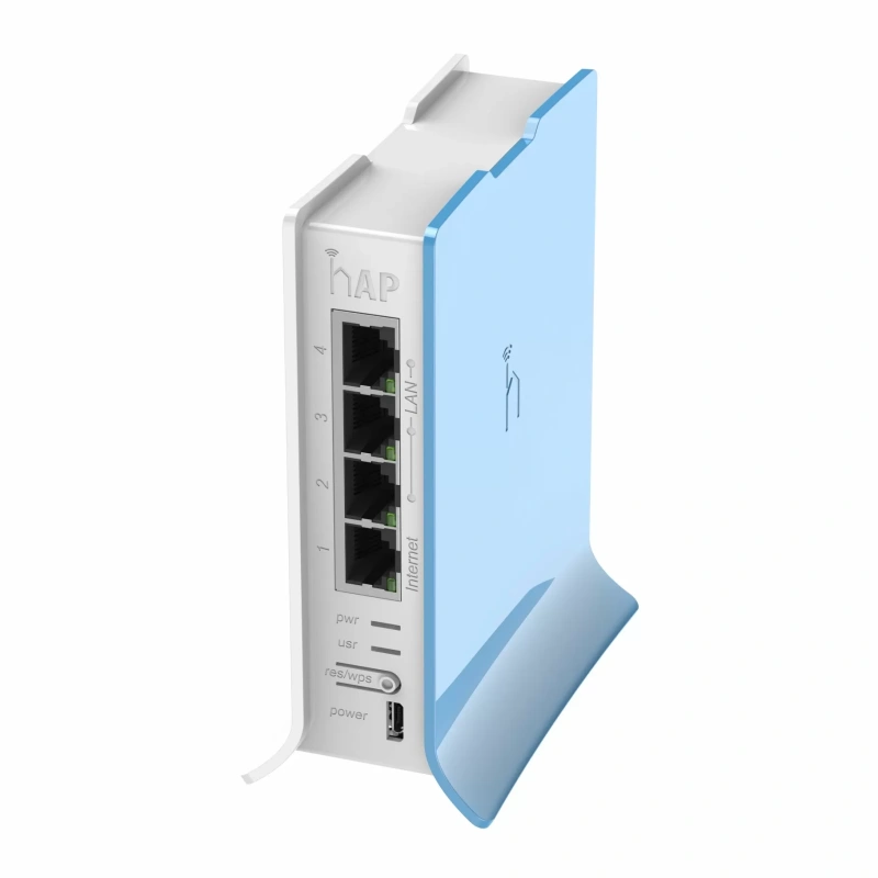 MikroTik hAP lite TC - WCI