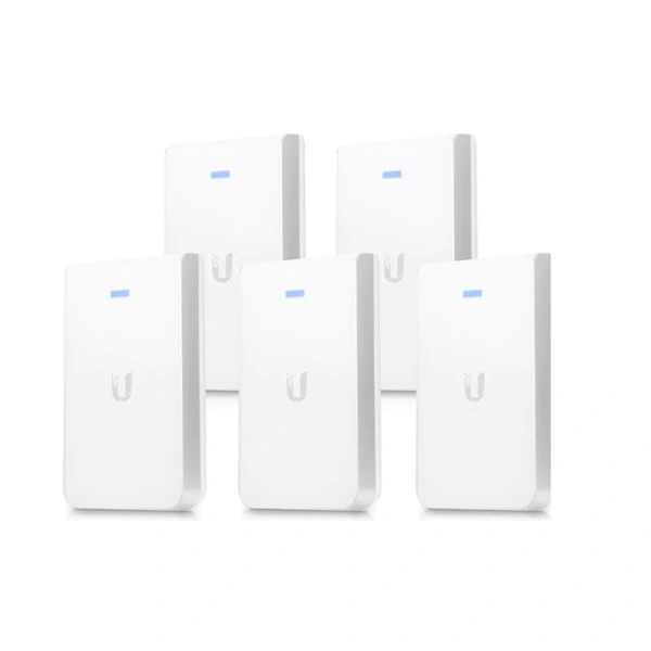Ubiquiti UniFi AP AC In-Wall Pro (5-pack)