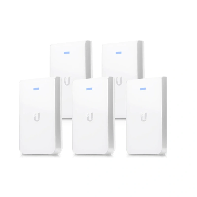 Ubiquiti UniFi AP AC In-Wall Pro (5-pack) - WCI