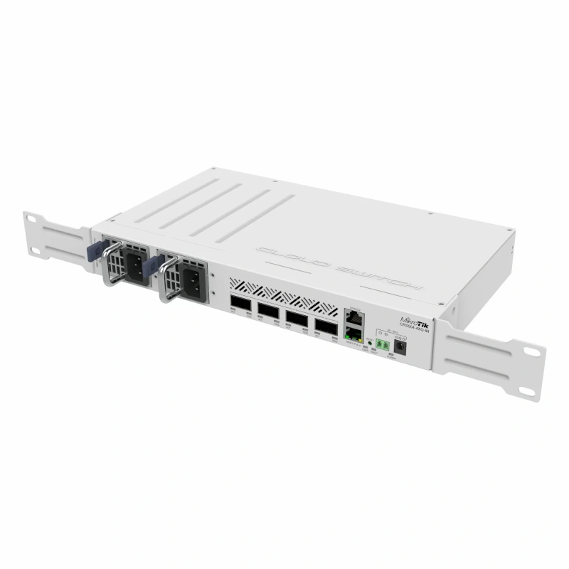 MikroTik CRS504-4XQ-IN - WCI