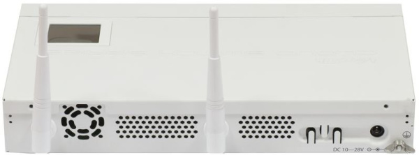 MikroTik CRS125-24G-1S-2HnD-IN - WCI