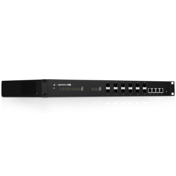 Ubiquiti EdgeSwitch 12 Fiber - WCI