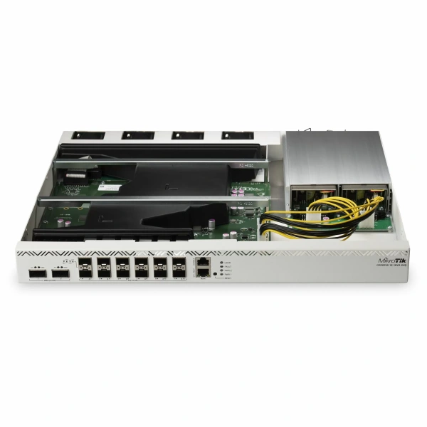 MikroTik CCR2216-1G-12XS-2XQ - WCI MikroTik CCR2216-1G-12XS-2XQ - WCI
