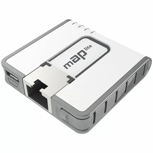 MikroTik mAP lite - WCI MikroTik mAP lite - WCI