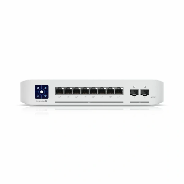 Ubiquiti UniFi Switch Enterprise 8 PoE - WCI Ubiquiti UniFi Switch Enterprise 8 PoE - WCI