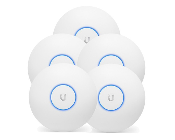 Ubiquiti UniFi AP AC Long Range (5-pack)