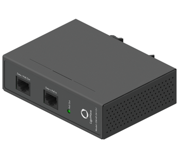 LigoWave LigoPoE 802.3af to 24V converter