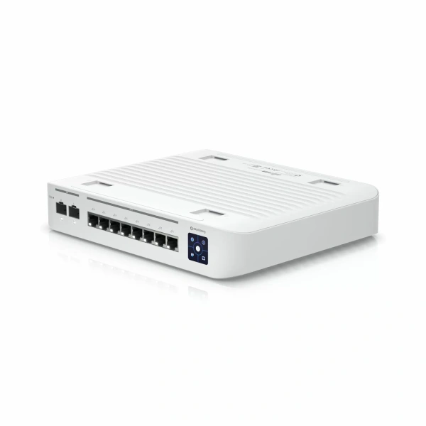 Ubiquiti UniFi Switch Enterprise 8 PoE - WCI Ubiquiti UniFi Switch Enterprise 8 PoE - WCI