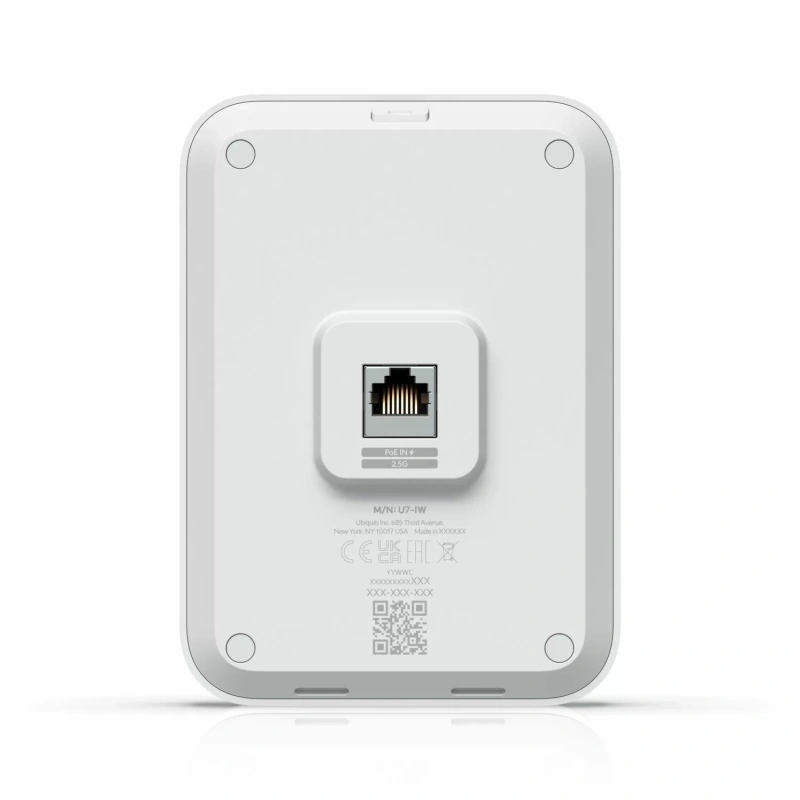 Ubiquiti UniFi 7 AP In-Wall - WCI