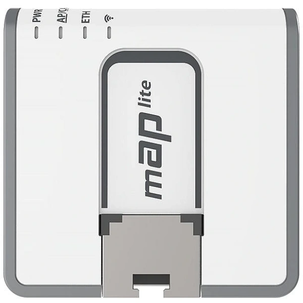 MikroTik mAP lite - WCI MikroTik mAP lite - WCI
