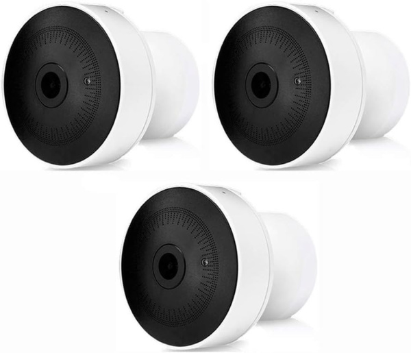 Ubiquiti UniFi Video Camera G3 Micro (3-pack)