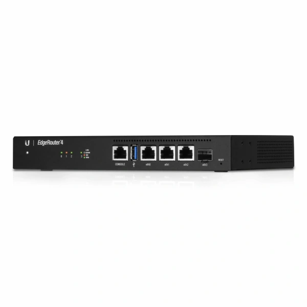 Ubiquiti EdgeRouter 4 - WCI Ubiquiti EdgeRouter 4 - WCI
