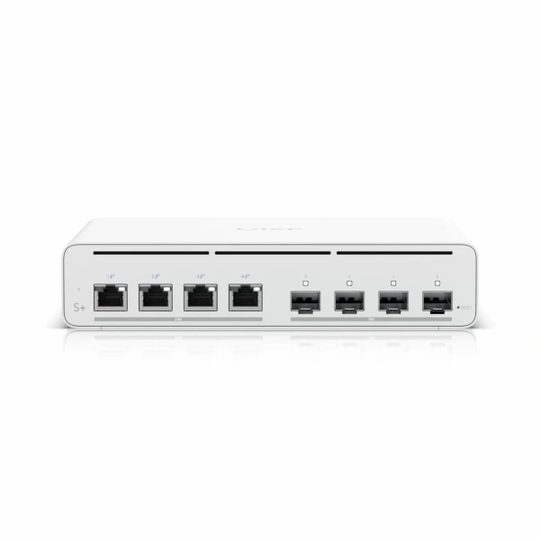 Ubiquiti UISP Switch Plus - WCI Ubiquiti UISP Switch Plus - WCI